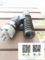 Fuel Injector C13 Diesel Engine D12D Injectors Seal C1.1 Spare Parts Set C1.5 Nozzle