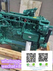 For VOLVO D7E , D7E engine Excavator parts