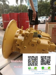 Carter E315D E318D Hydraulic Pump Assembly Large Pump Excavator Accessories No 10R9073