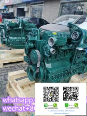 EC210B D6E D6D VOLVO Deutz Engines Excavator parts