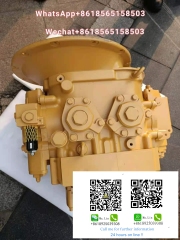 genuine and new hydraulic main pump A8VO107 for 320B 320BL hydraulic pump