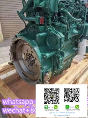 TAD1342GE EC210B VOLVO D6D D6E Excavator parts