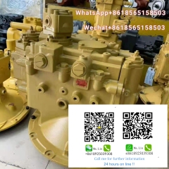 SWAFLY NEW 3176C 3306 Engine A8VO160 Hydraulic Pump is 330B 345B Excavator Hydraulic Main Pump 126-2146