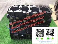 China Supplier ISDE 6D107 Qsb6.7 Engine Spare Parts Engine Cylinder Block 5302096 5405093 Drivers accessories