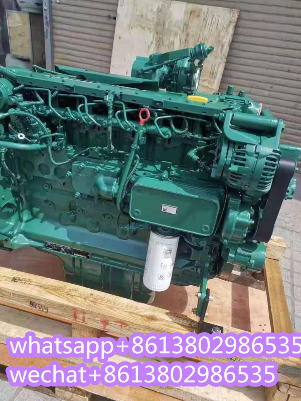 engines sinotruk d12 long block engine assembly D12 engine for tractor Excavator parts