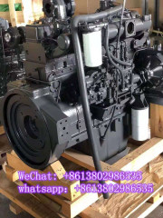 Doosan DH500 Complete Engine Assy DE12TIS Engine db58 Excavator parts