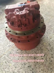 Hydraulic Excavator Rotary Reducer Assembly R130 Swing Device Reduction Gearbox