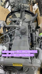 Engine 4JG2 4HK1 6WG1 6HK1 6HK1T 6RB1 6SD1 6BG1 6BG1T 6BD1 4BG1T 4BD1 4JB1 4JB1Toriginal for Isuzu Engine Assembly Excavator parts