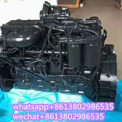 HYUNKOOK EXCAVATOR ENGINE BULLDOZER ENGINE FOR 6D140 SAA6D140 S6D140-1 PC650-6 PC600-6 D85 D85EX D85PX ENGINE ASSEMBLY Excavator parts