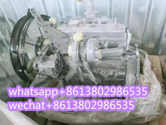 4HK1 6HK1 4BG1 6BG1 Excavator Engine Assembly 6WG1 4JJ1 Complete engine assembly Excavator parts