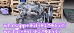 ENGINE ASSEMBLY 6HK1 CHANGE ZX330 ZX350 EXCAVATOR ENGINE ASSY KYOTECHS Excavator parts