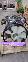 6HK1 Complete Engine Assy 6HK1X SY335C Excavator Engine Assembly Excavator parts