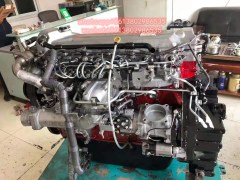Original almost new Engine J08E complete engine assy J08E-UV for Kobelco SK350LC-9 Excavator parts