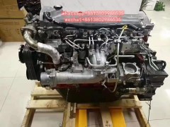 H07C J05 J08E SK300 Engine assembly Excavator parts