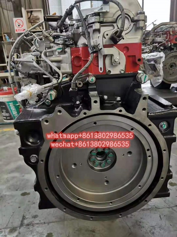 EH700 SK200-8 N04C EP100 Engine assembly Excavator parts