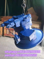 E330D hydraulic pump K5V160 excavator main pump E330C E330D hydraulic parts A8V0200 main pump Excavator parts