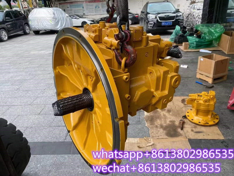 SH120A1 A2 hydraulic pump test bench SH120A1 excavator hydraulic pump Excavator parts