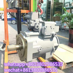 Excavator part HPV050 EX100-5 EX135 EX120-5 used hydraulic main pump Excavator parts