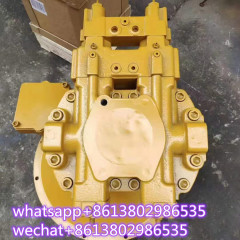 Original Japan PC120-6 4D95 PC120-6 Hydraulic oil pump for 708-1L-00070 Excavator parts