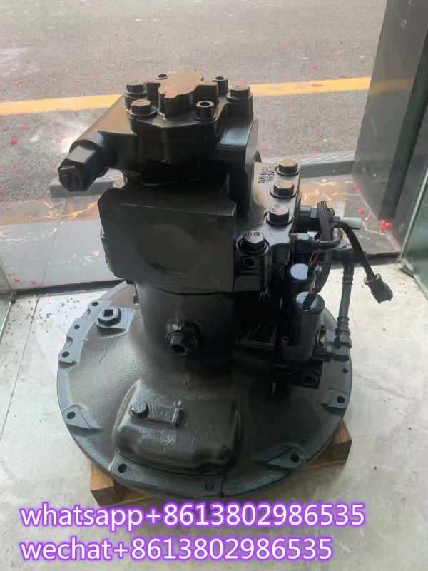 KOMTIOU hydraulic pump PC78US-6 Excavator hydraulic main pump 708-3T-00250 assembly Excavator parts