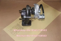howo sinotruk 371 price engine parts names Turbo supercharger VG1246110020