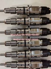 High quality fuel injector 0445110156 0445110155 0445110176 0445110177