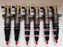 Fuel Injection Common Rail Fuel Injector 0445110318 FOR GREATWALL 0 445 110 318