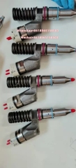 Shiyan supply common rail fuel injector 5263308 0445120236 Engine QSL9 spare parts for machinery engines