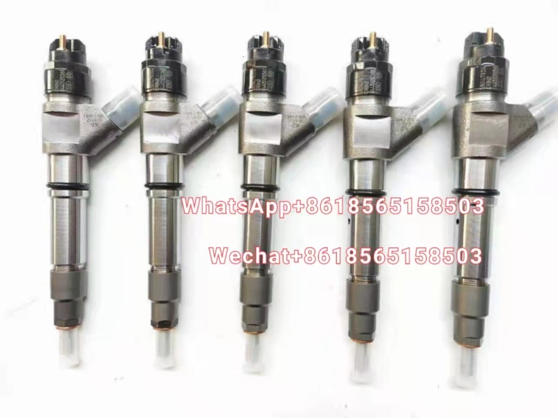High Quality New Common Rail Fuel Injector 0445120153 201149061 For Kamaz