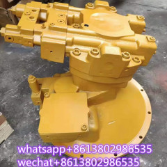 E315 E317 E318 E319 excavator hydraulic main pump group 1057321 piston gear pump 105-7321 315 hydraulic main pump Excavator parts