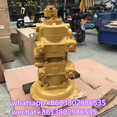 "Excavator SK200-6E SK230-6E hydraulic pump SK200 main piston pump YQ09-05160 YN10V00036F4 YN10V00036F1 K3V112DTP hydraulic pump Excavator parts"