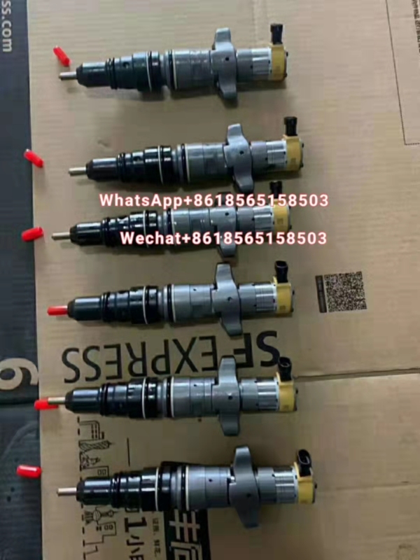 common rail injector 177-4752 177-4754 10R-9237 for Caterpillar truck engine 3126B/3126E fuel injector 177-4752 1774754