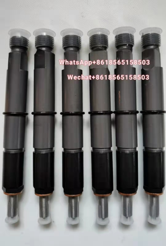 fuel injector 177-4752 1774754 for Caterpillar truck engine 3126B 3126E common rail injector 177-4752 177-4754 10R-9237