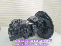 EX120-2 Excavator hydraulic pump EX120-3 piston pump EX120-5 main pump 9101530 9107253 HPV050 Excavator parts