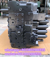 PC240-8 Main Control Valve 723-40-71810 PC240-8 excavator main control valve 723-40-71810 hydraulic valve Excavator parts