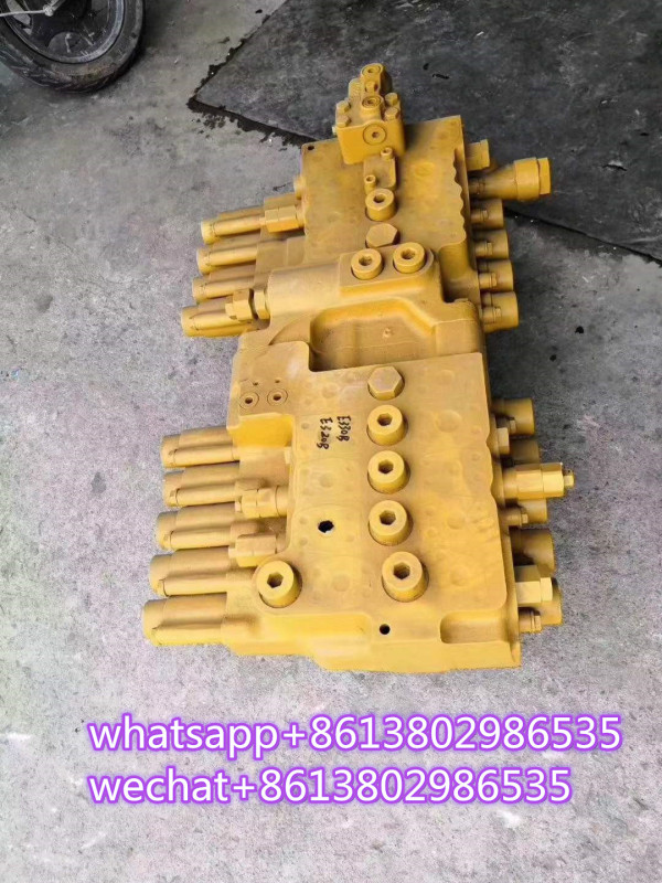 CAT345B Control valve 345B Control Valve Hydraulic Excavator Mian Control valve Assy Excavator parts