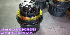 CX800 SH800 Construction Machinery Parts Dozer Tractor Final Drive Gear Excavator SH800-5 Excavator Travel Device MSF-340VP-EH5 Excavator parts