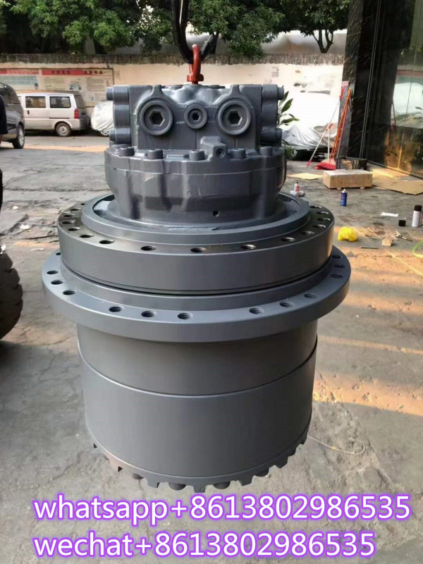 31N8-40072 31N8-40070 R375-7 Hydraulic Travel Reduction Matched with Excavator Travel Motor Excavator parts