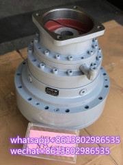 TM04A Mini Final Drive Assembly GM04A Travel Motor For PC30/PC30-7/PC35/PC40 Excavator parts