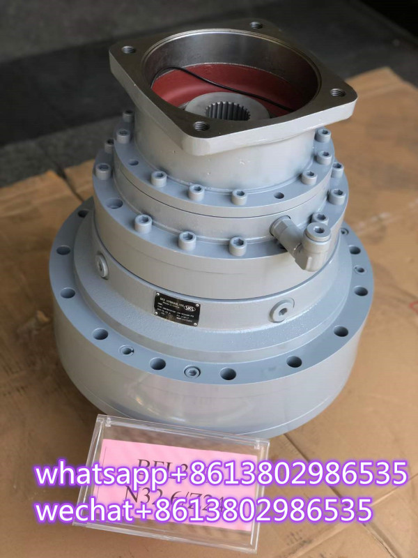 EX200-1 excavator final drive HMGC32DA travel motor assembly China good price Excavator parts