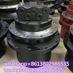 PC40MR-2 PC50MR-2 excavator travel motor assembly 22M-60-21301 final drive China supplier Excavator parts