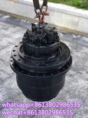 PC160LC-8 excavator swing machinery assembly 21K-26-71101 swing machinery and motor original new Excavator parts