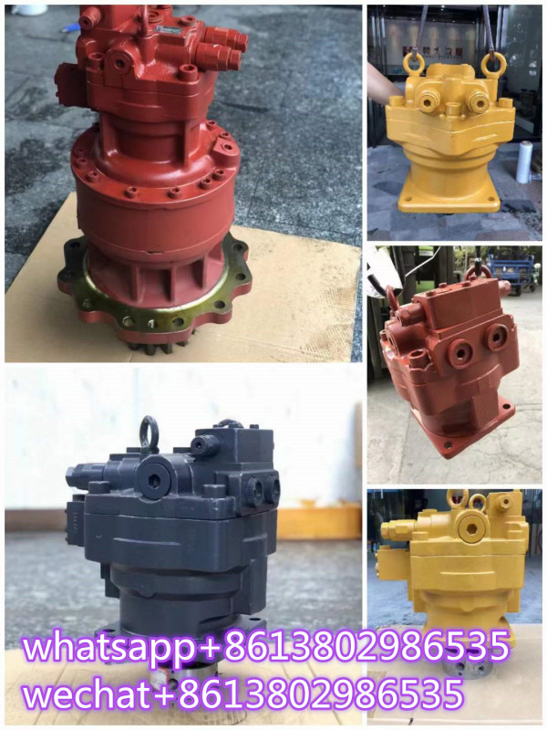 SK230-6 SK210-6 YN53D00008F1 Excavator Reducer For Machinery Spare Parts In Stock Excavator parts