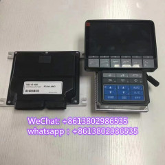 CAT Excavator Parts E306E New Display Panel Monitor 416-4285 For Mini Excavators Excavator parts