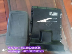 WE72 engine electronic control module ECM ECU 0281016312 Excavator parts