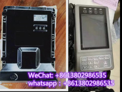 Electric Control Unit with Program, ECU 612630080007 0281020075 for Weichai EDC7 Engine Excavator parts