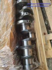 4JB1 Crankshaft Crankshaft4jb1 crankshaft 4jb1Crankshaft for Excavator Engine Crankshaft 1-12310407-1 Price Excavation accessories