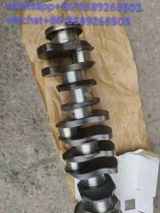 Forged crankshaft OM442 heavy duty crankshaft German truck crankshaft 4420304301 Excavation accessories