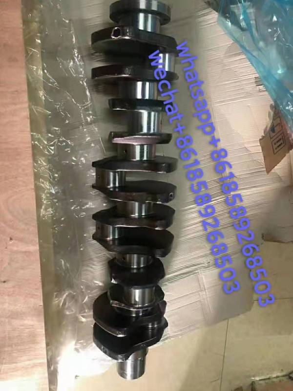 Car engine crankshaft for BMW gasoline N20 N20B20A N20B20B 328I 428I 528i 11217640165N46 parts from China factory price car OEM Excavation accessories