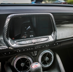 Camaro Interior em Fibra de Carbono